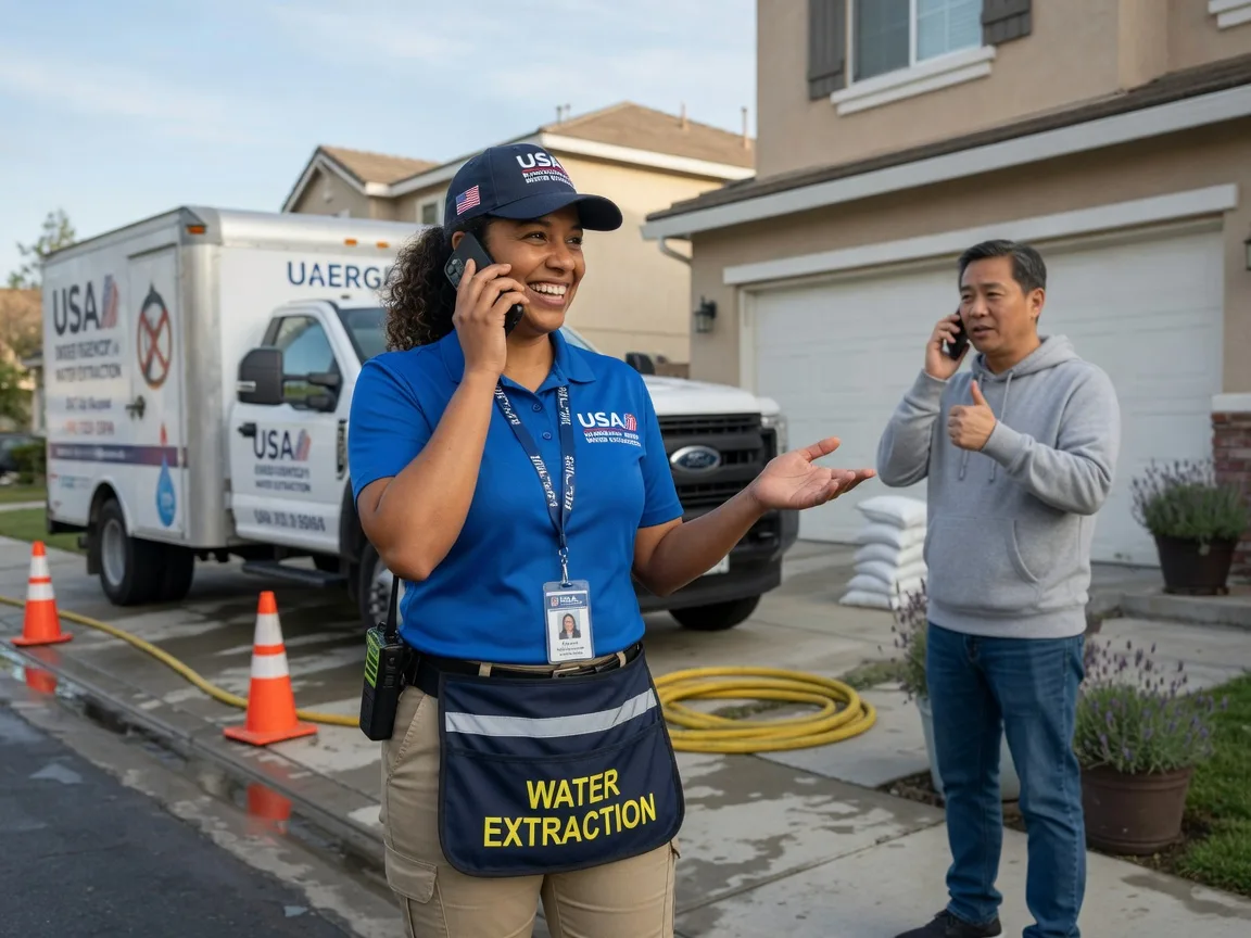 Emergency Water Removal Fairfield, VT FAQs